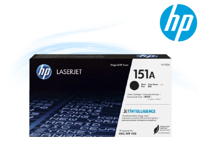 HP Toner 151A W1510A Black HP-Toner-151A-W1510A-Black